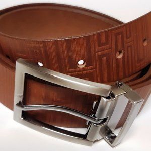 Handcrafted Men's Leather belt